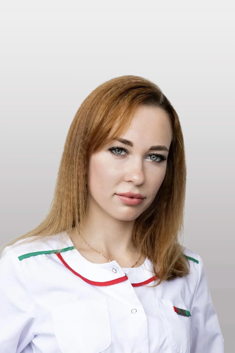 Лысенкова Ольга Владимировна