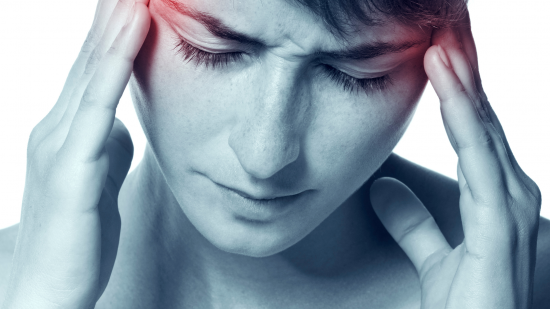 Применение ботулотоксина типа А при головной боли