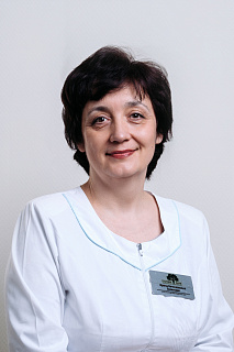 Зеленская Ирина Вячеславовна 