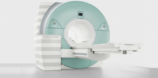 Магнитно-резонансный томограф Siemens 1.5 Т