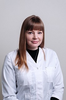 Кривенкова Екатерина Витальевна 